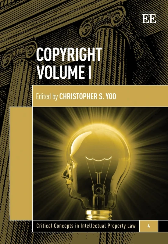 Copyright (Critical Concepts in Intellectual Property Law series)