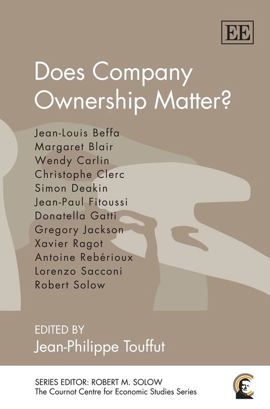 Does Company Ownership Matter? (The Cournot Centre series)