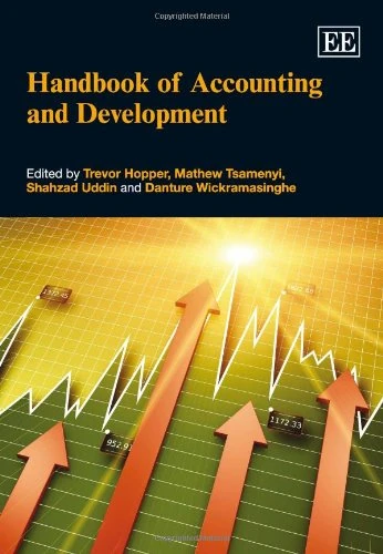 Handbook of Accounting and Development (Research Handbooks in Business and Management series)
