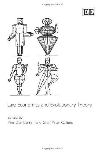 Edward Elgar - Law, Economics and Evolutionary Theory
