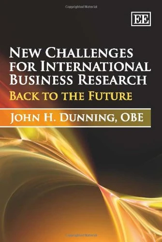 New Challenges for International Business Research: Back to the Future