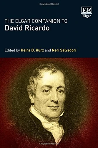The Elgar Companion to David Ricardo