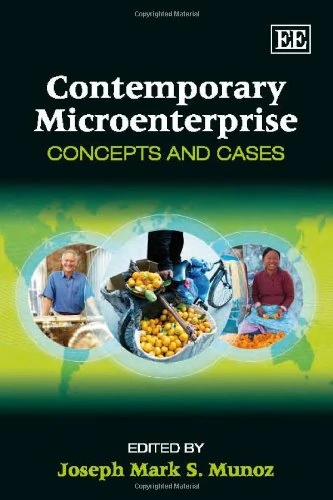 Contemporary Microenterprise: Concepts and Cases