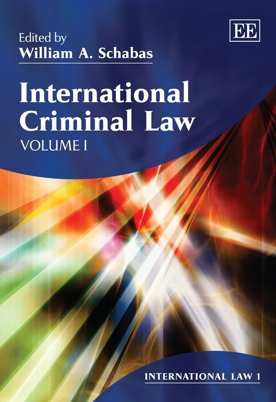 International Criminal Law (International Law series)