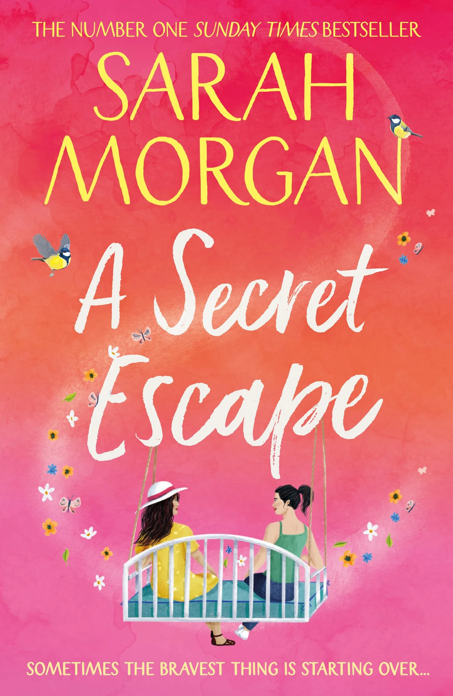 A Secret Escape: Don’t miss the brand new heart-warming beach read women’s fiction novel from Sunday Times bestselling author in summer 2025!