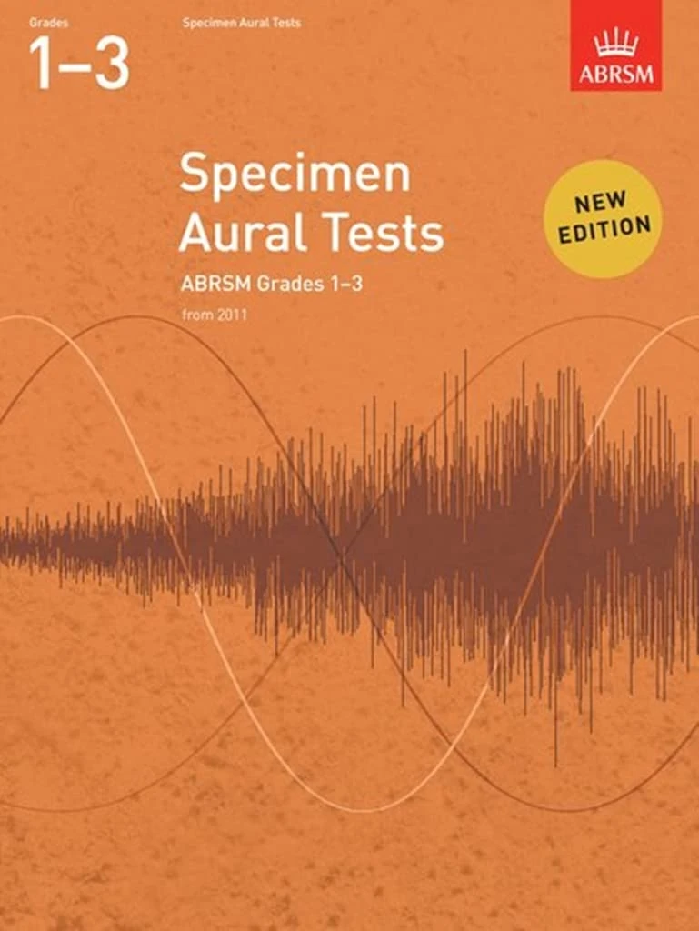 Specimen Aural Tests, Grades 1-3