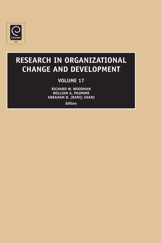 Research in Organizational Change and Development: 17