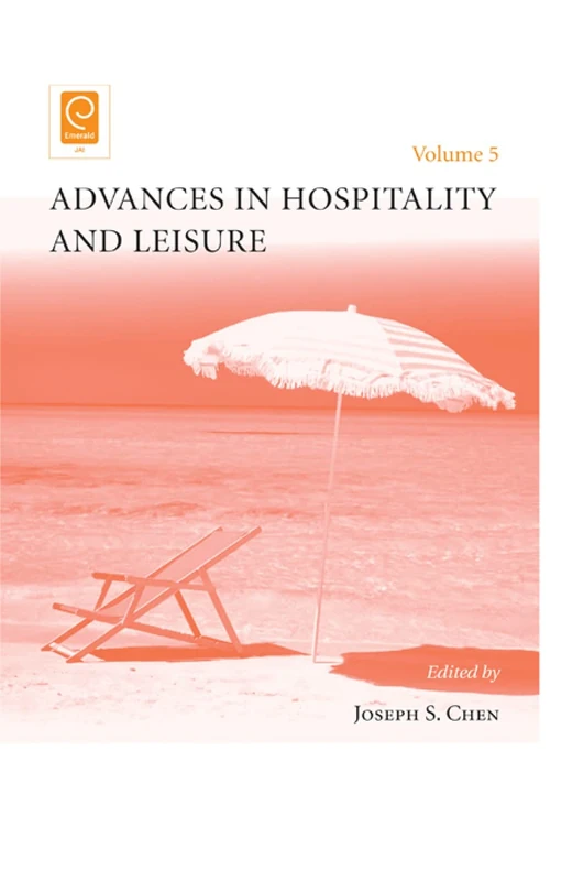 Advances in Hospitality and Leisure: 5