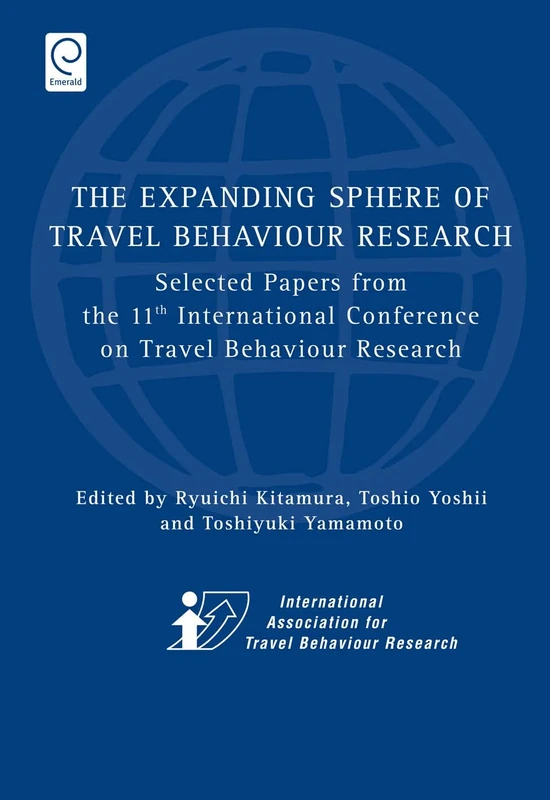 The Expanding Sphere of Travel Behavior Research - Parlux