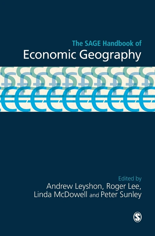 Sage Handbook of Economic Geography - Sage Publications