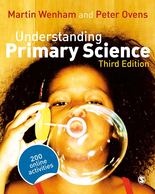 Sage Publications Understanding Primary Science - 3rd Edition