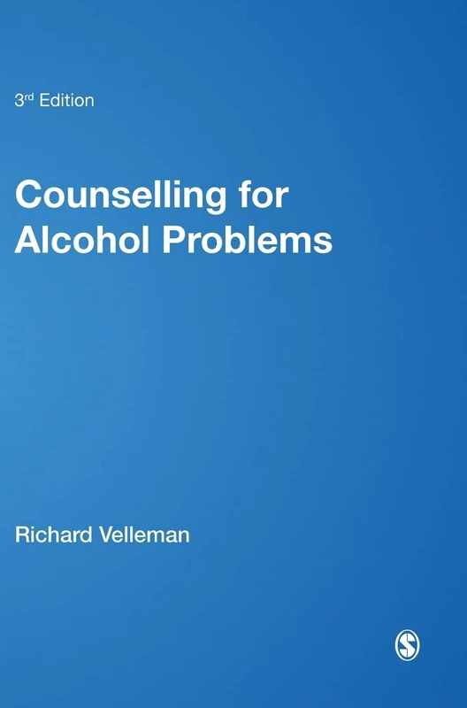 Sage Counselling for Alcohol Problems (Therapy in Practice)