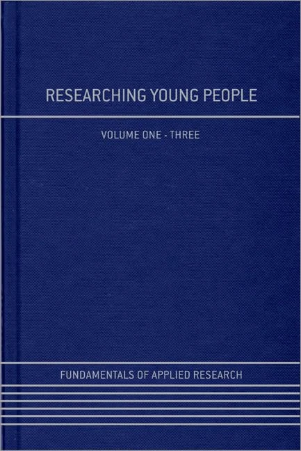 Researching Young People (Fundamentals of Applied Research)