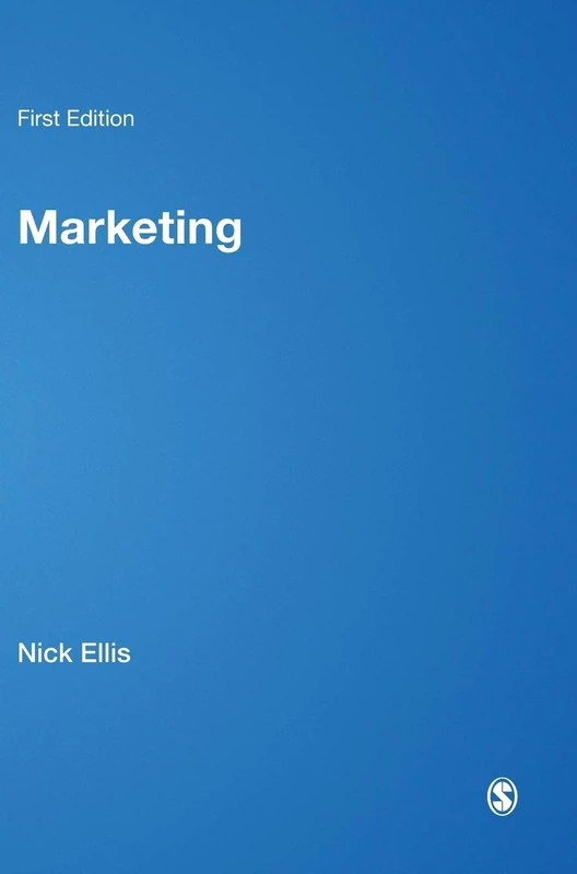 Marketing: A Critical Textbook