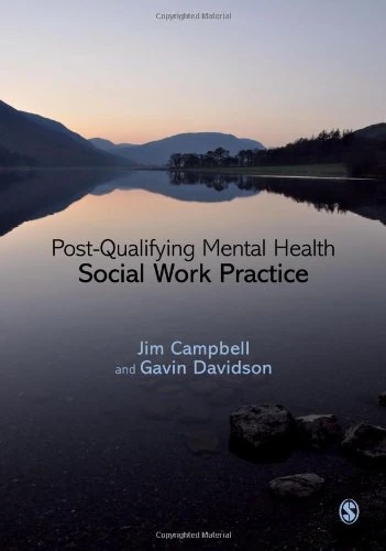 Post-Qualifying Mental Health Social Work Practice
