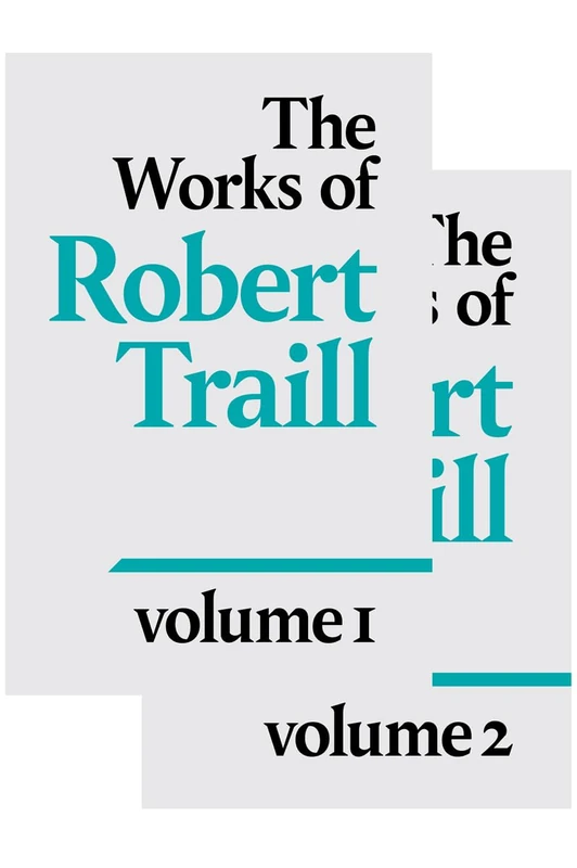 The Works of Robert Traill - Image 1