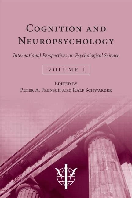 Routledge Cognition and Neuropsychology Volume 1 Book