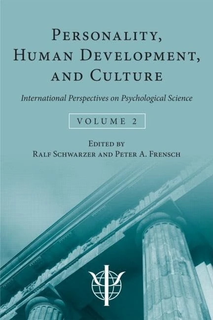 Personality, Human Development, and Culture: International Perspectives On Psychological Science (Volume 2): 02