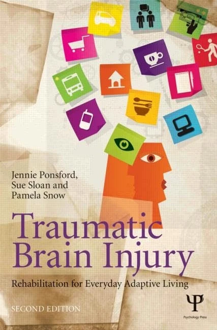 Routledge Traumatic Brain Injury Rehabilitation 2nd Edition