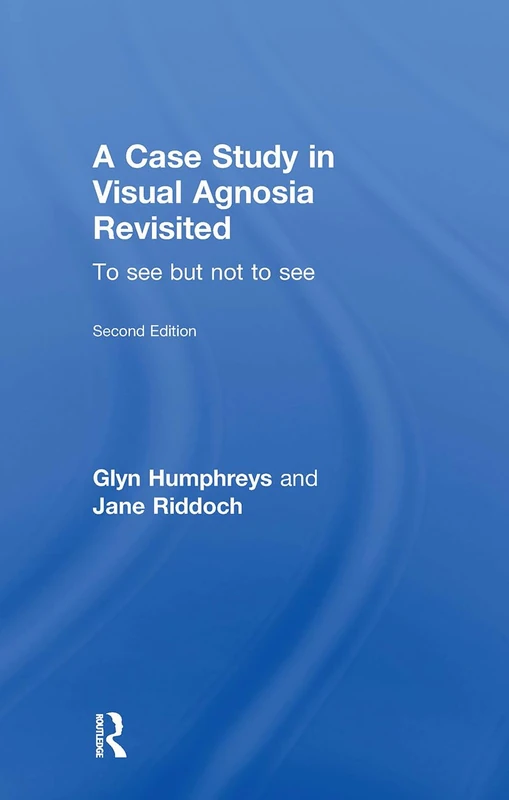 A Case Study in Visual Agnosia Revisited: To see but not to see