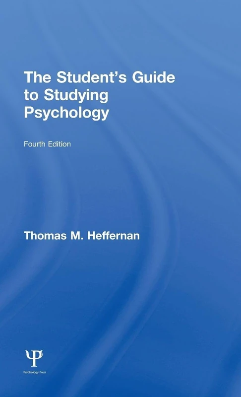 Routledge - The Student's Guide to Studying Psychology 4th Ed