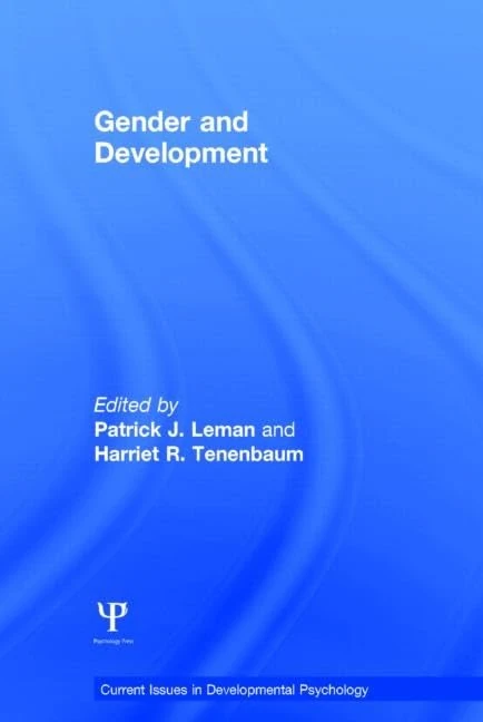Routledge Gender and Development - Psychology Press Book