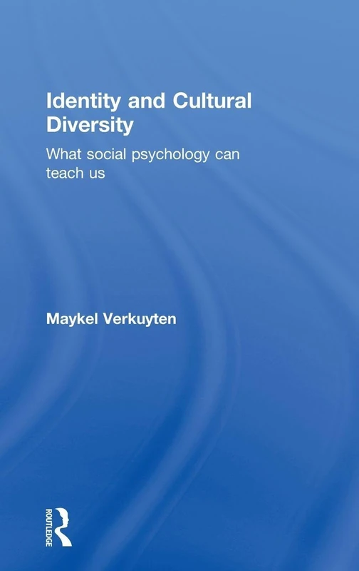 Routledge Identity and Cultural Diversity - Social Psychology