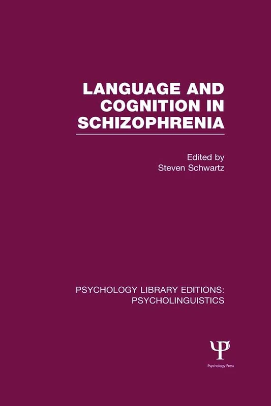Psychology Library Editions: Psycholinguistics: Implications and Applications: 7