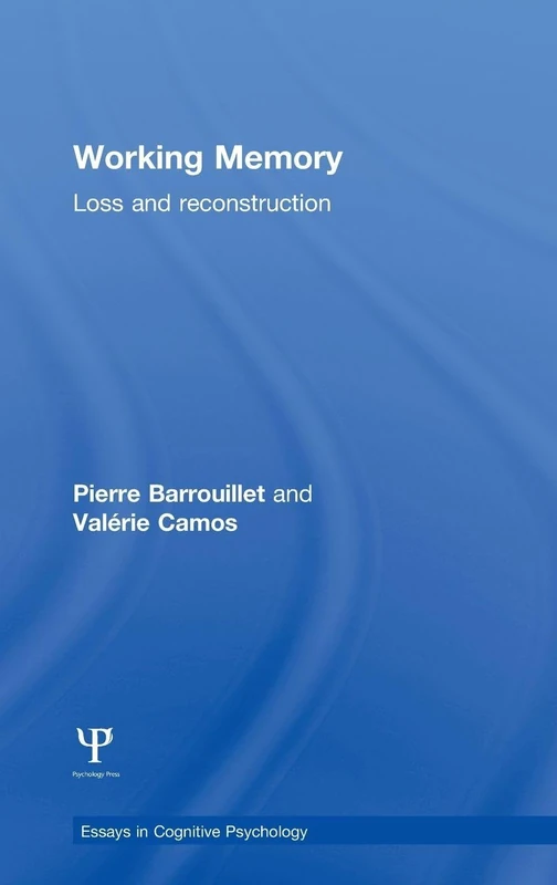 Routledge Working Memory: Loss and Reconstruction Book
