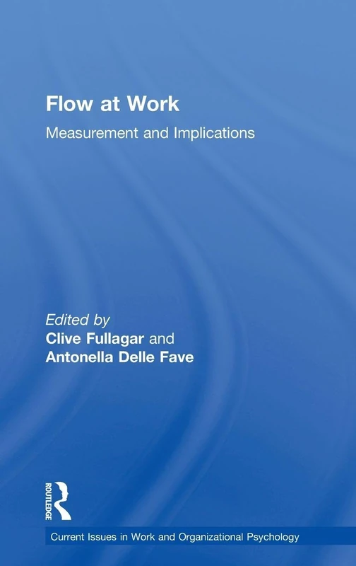 Flow at Work: Measurement and Implications (Current Issues in Work and Organizational Psychology)