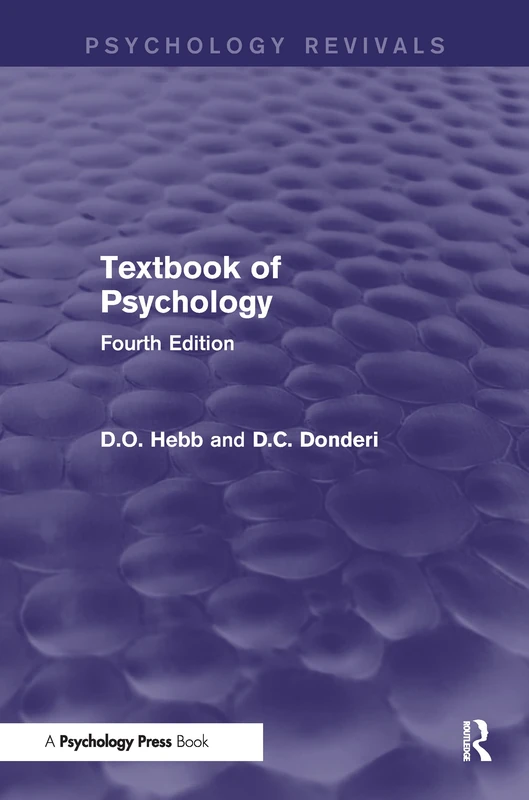 Textbook of Psychology (Psychology Revivals)