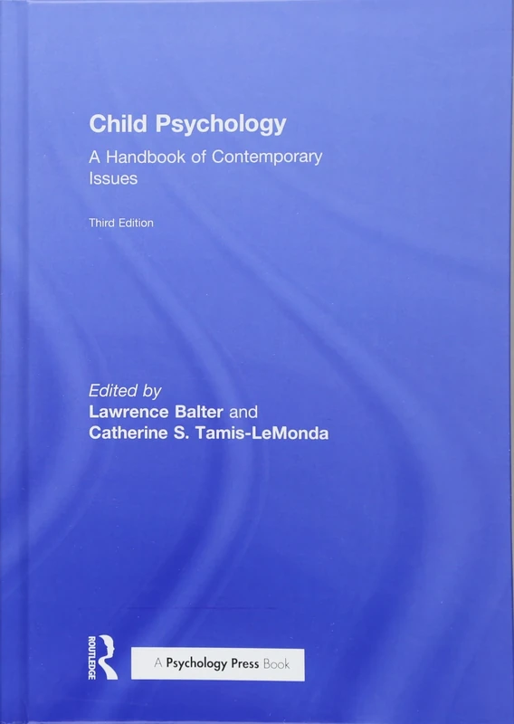 Child Psychology: A Handbook of Contemporary Issues