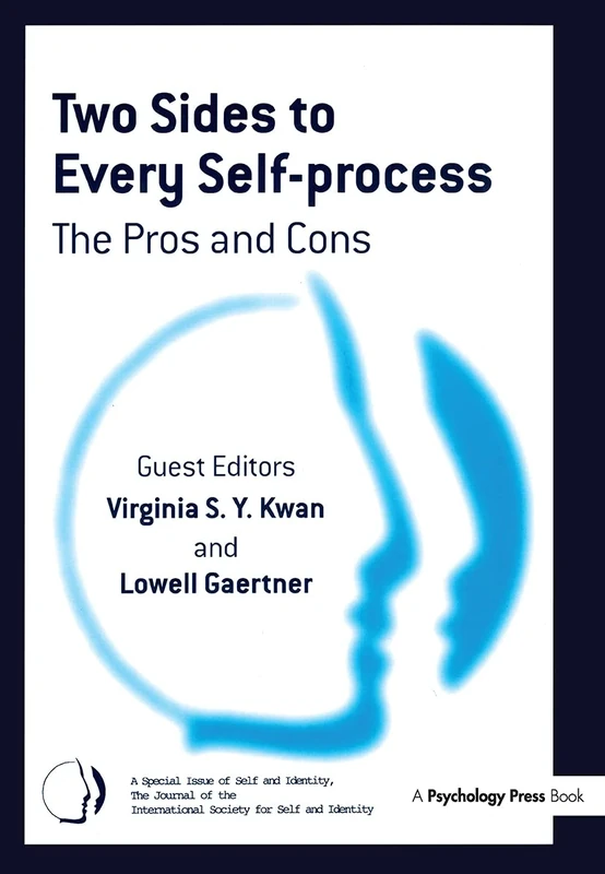 Two Sides to Every Self-Process: The Pros and Cons: A Special Issue of Self and Identity