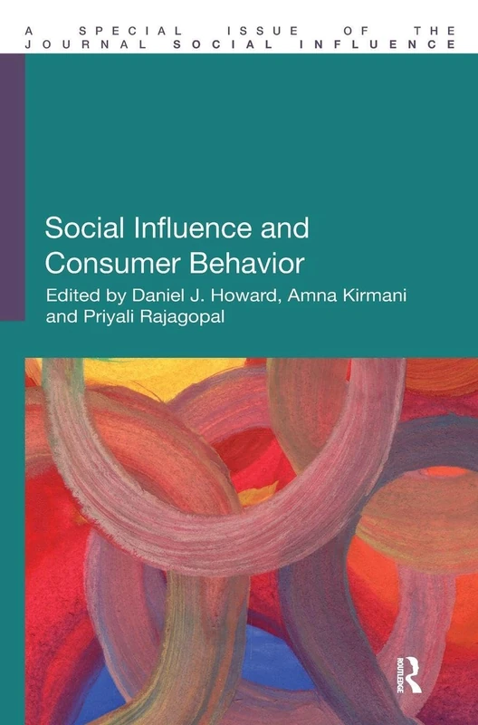 Routledge Social Influence and Consumer Behavior Book