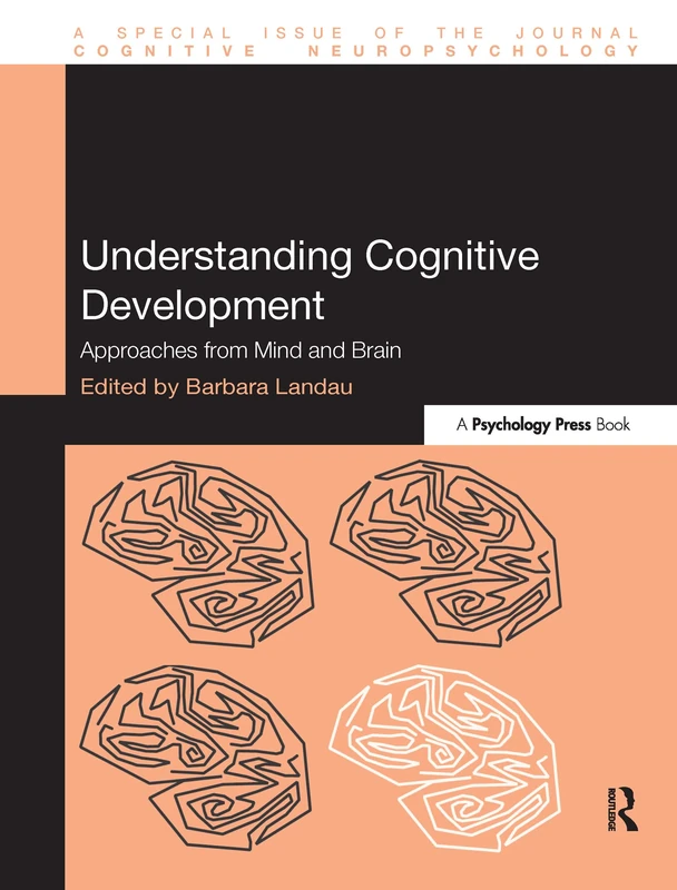 Routledge Understanding Cognitive Development - Psychology Book