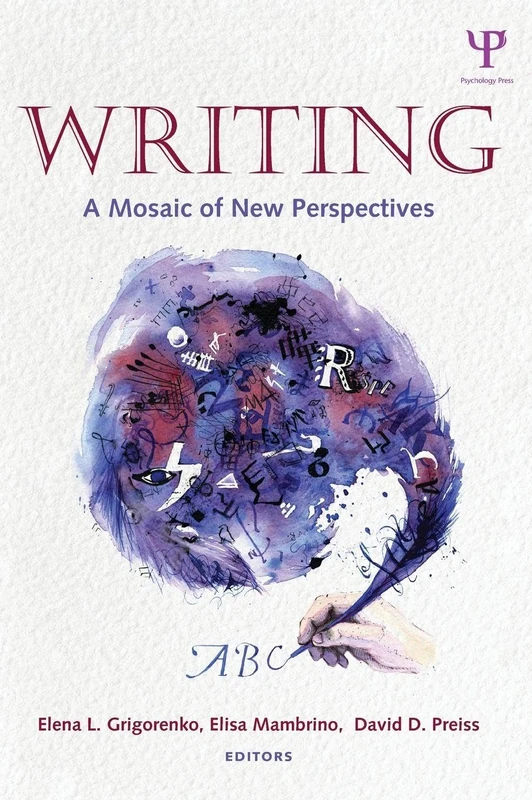Routledge Writing: A Mosaic of New Perspectives - Book
