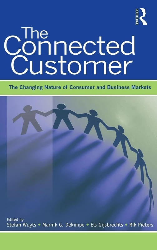 Routledge - The Connected Customer Book
