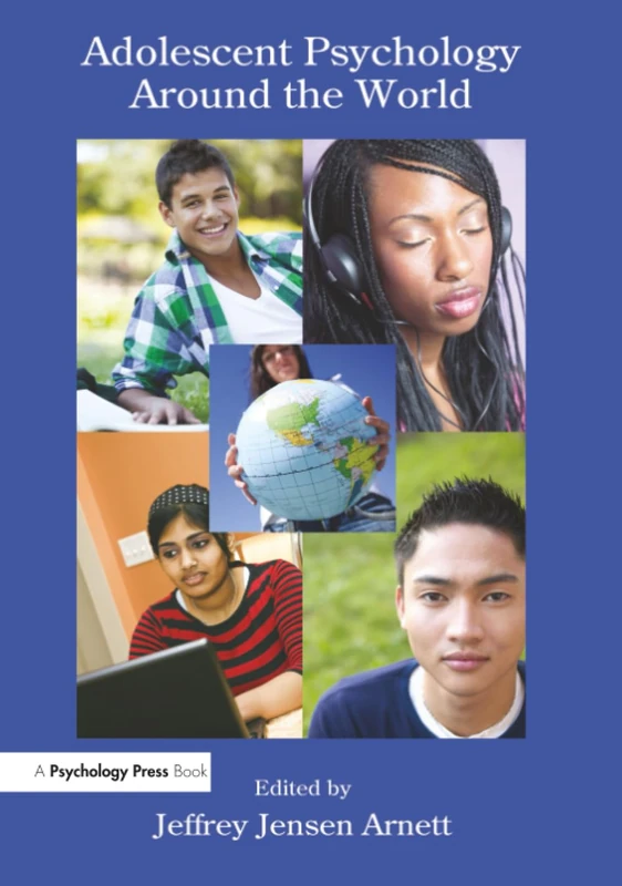 Routledge Adolescent Psychology Around the World - Book