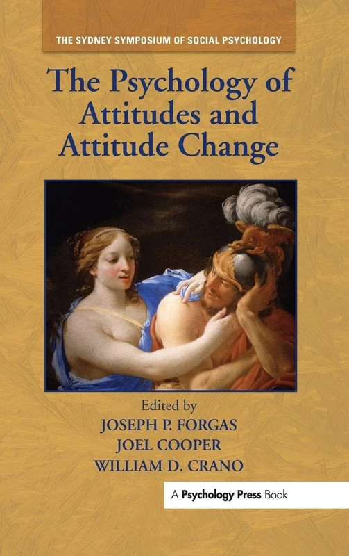 Routledge - The Psychology of Attitudes and Attitude Change