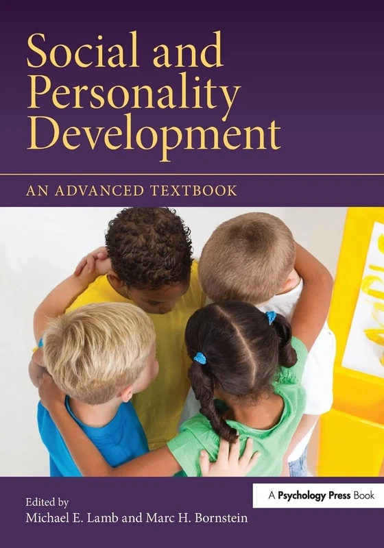 Social and Personality Development: An Advanced Textbook