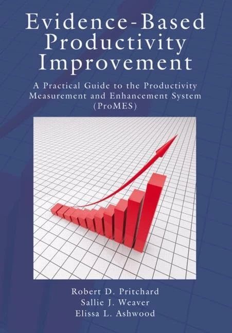 Evidence-Based Productivity Improvement: A Practical Guide to the Productivity Measurement and Enhancement System (ProMES) (Applied Psychology Series) - Image 1