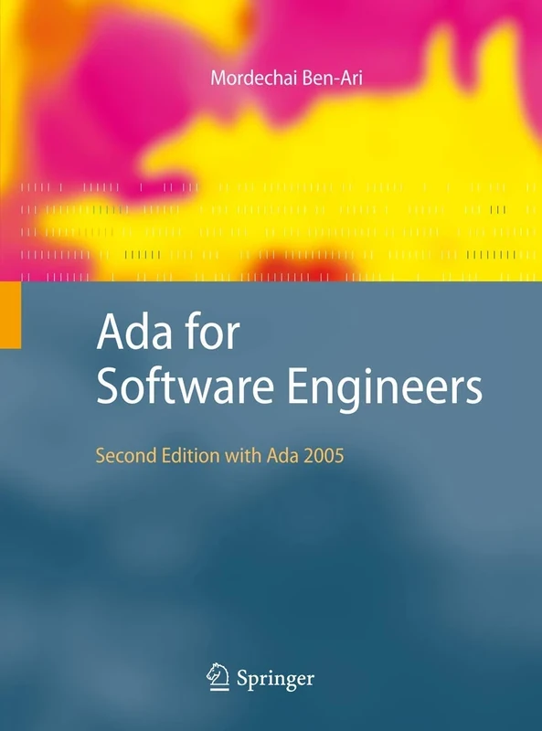 Ada for Software Engineers: With Ada 2005