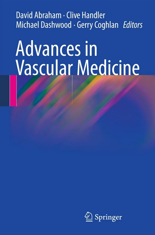 Advances in Vascular Medicine - Springer Medical Textbook