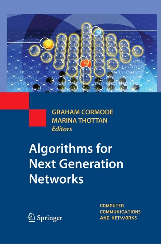 Algorithms for Next Generation Networks (Computer Communications and Networks)