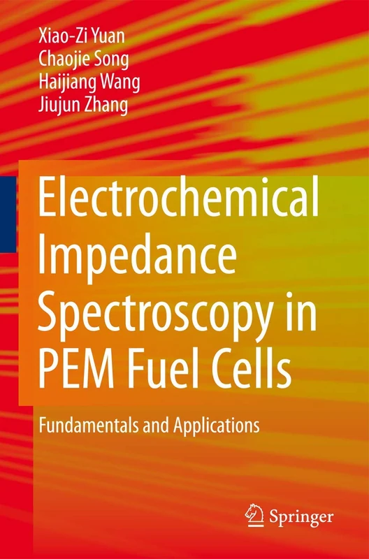Electrochemical Impedance Spectroscopy in PEM Fuel Cells: Fundamentals and Applications