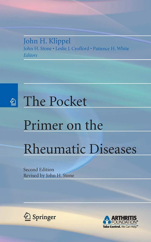 Pocket Primer on the Rheumatic Diseases - Image 1