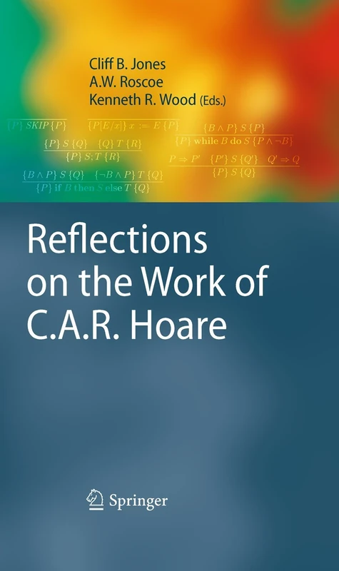 Reflections on the Work of C.A.R. Hoare (History of Computing) - Image 1