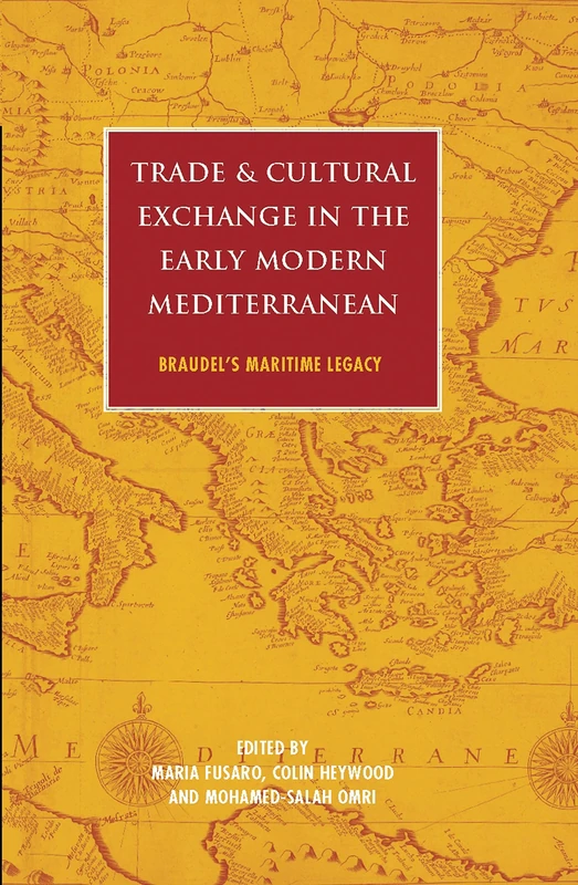 Bloomsbury Trade and Cultural Exchange in the Mediterranean