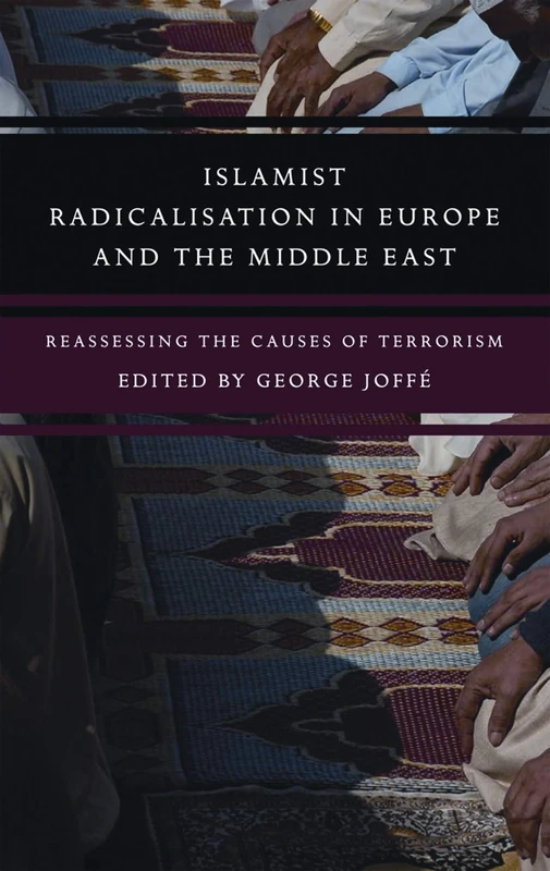 Islamist Radicalisation in Europe and the Middle East: Reassessing the Causes of Terrorism (Library of International Relations)