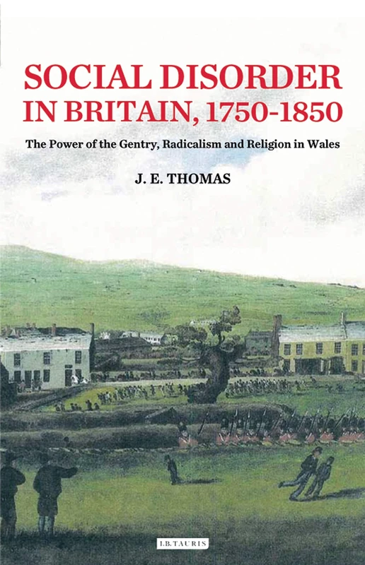 Social Disorder in Britain 1750-1850: The Power of the Gentry, Radicalism and Religion in Wales: 71 (International Library of Historical Studies)